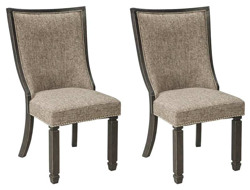 Tyler Creek Dining Upholstered Side Chair - Berre Furniture