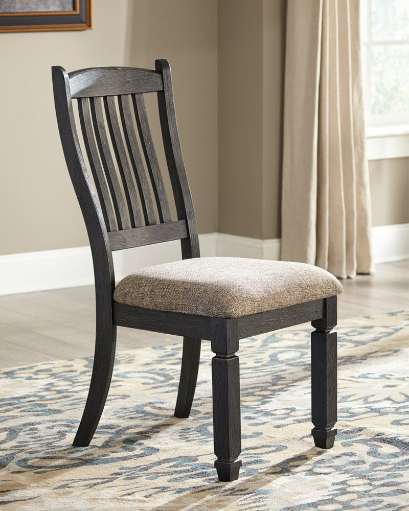 Tyler Creek Dining Upholstered Side Chair - Berre Furniture