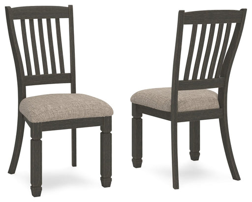 Tyler Creek Dining Upholstered Side Chair Single