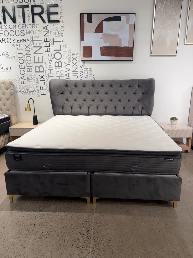 Vesta King Bed