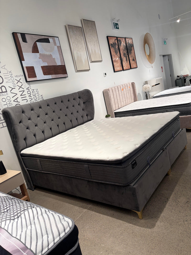 Vesta King Bed