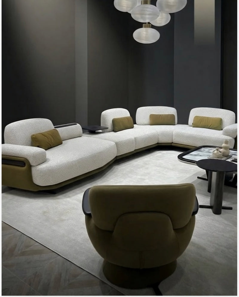 Tesla Corner Sofa