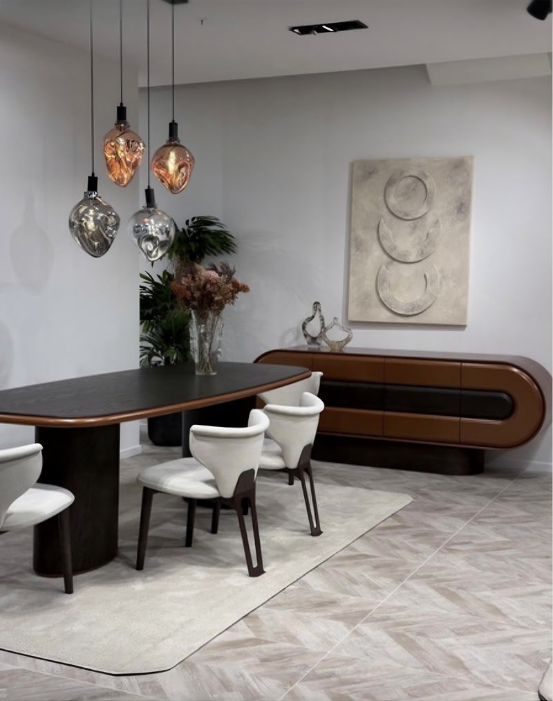 Tesla Dining Set