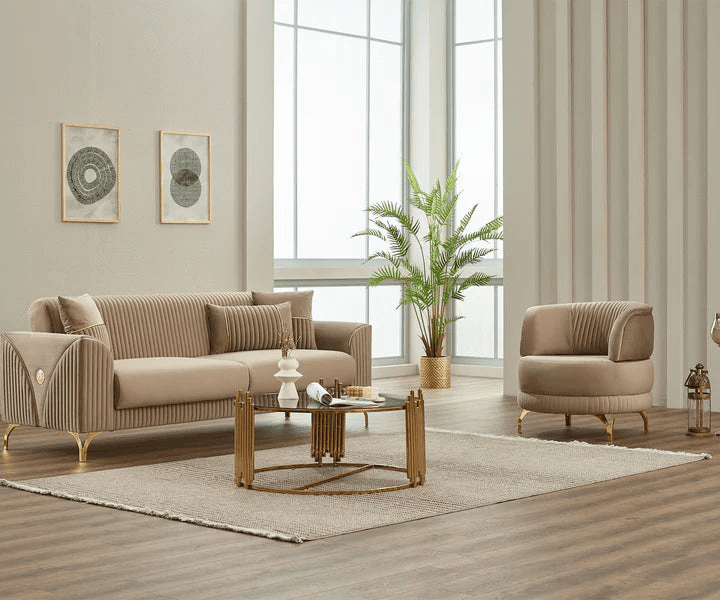 Urla Chair - Berre Furniture