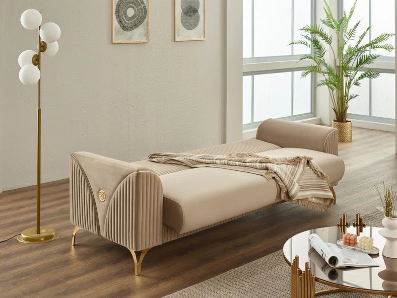 Urla Living Room Set - Berre Furniture