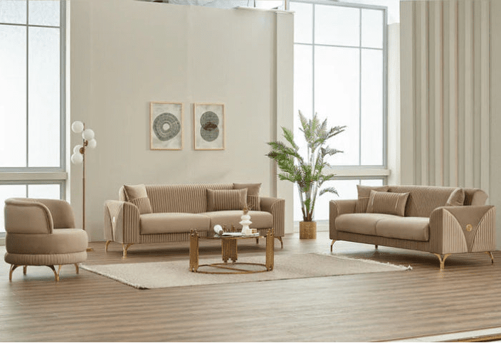 Urla Living Room Set - Berre Furniture