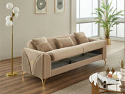 Urla Living Room Set - Berre Furniture