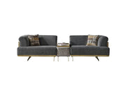 Urla Stationary Module Sofa - Berre Furniture