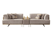 Urla Stationary Module Sofa - Berre Furniture