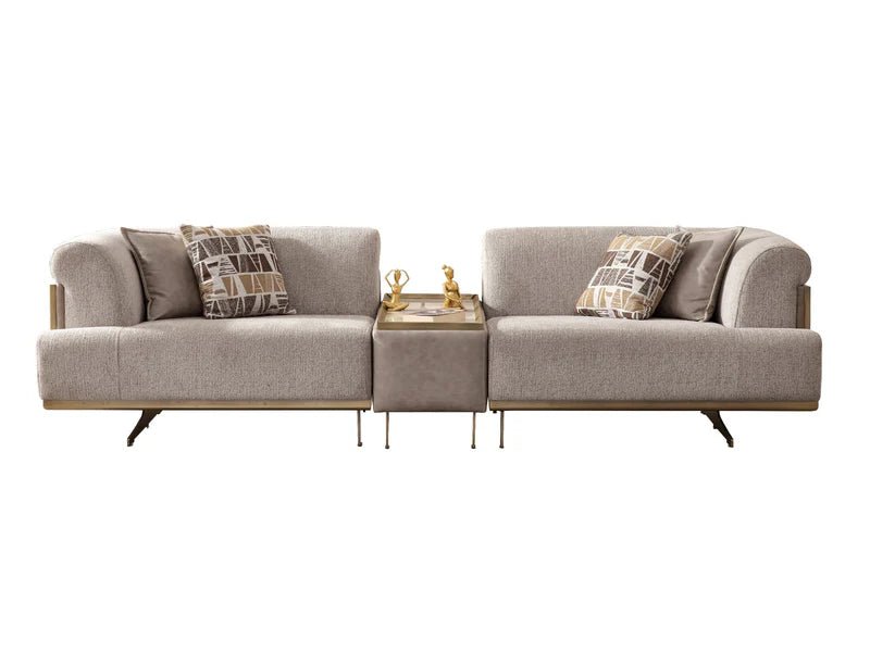 Urla Stationary Module Sofa - Berre Furniture