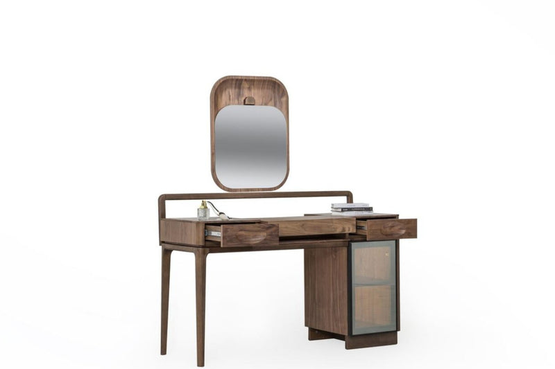 Aston Vanity Dresser + Mirror