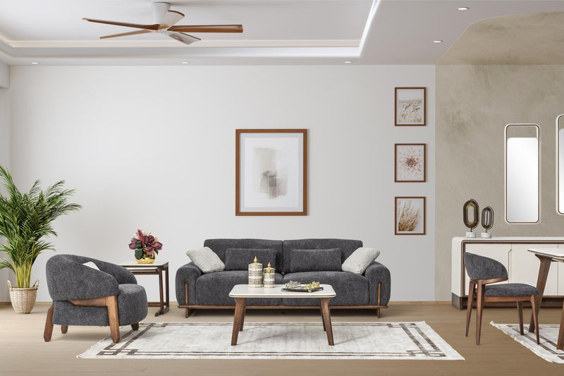 Cadillac Sofa Set
