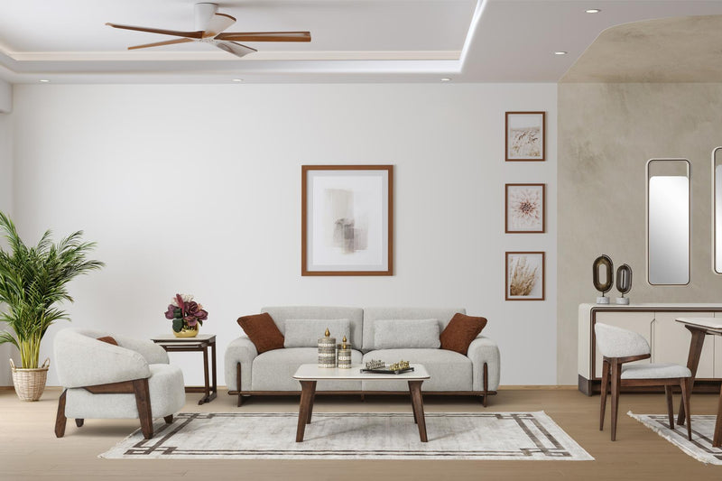 Cadillac Sofa Set