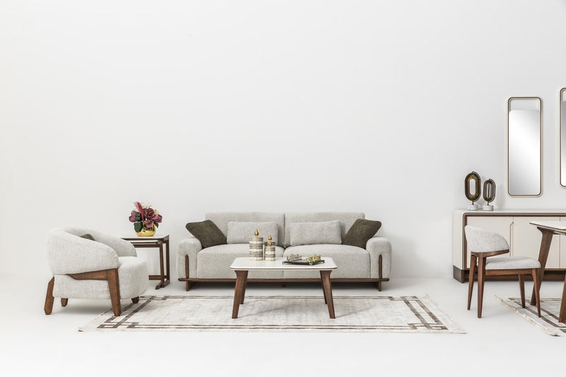 Cadillac Sofa Set