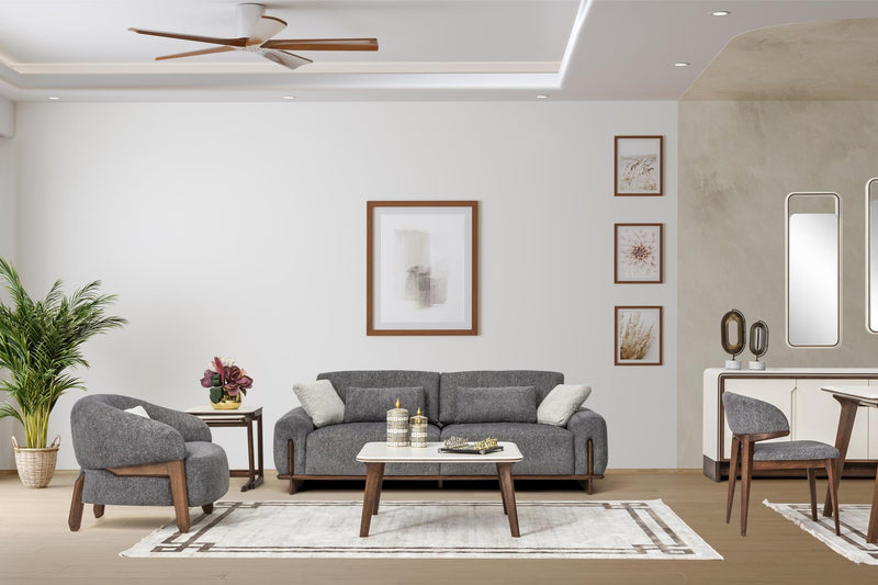 Cadillac Sofa Set