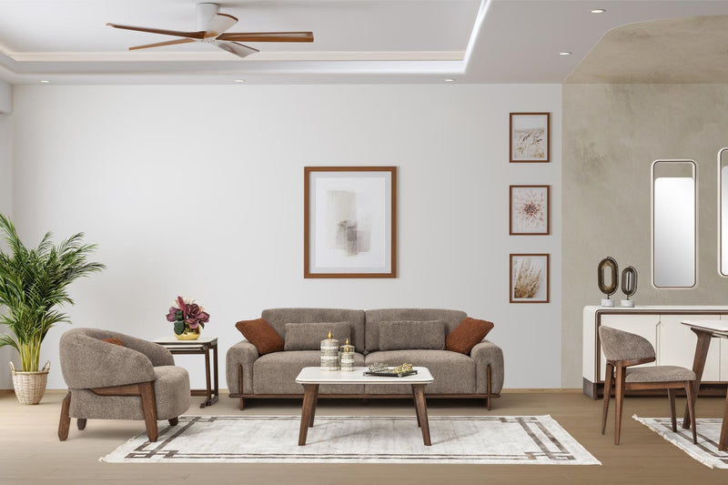 Cadillac Sofa Set