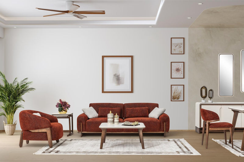 Cadillac Sofa Set