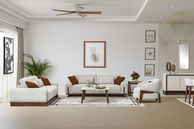Cadillac Sofa Set