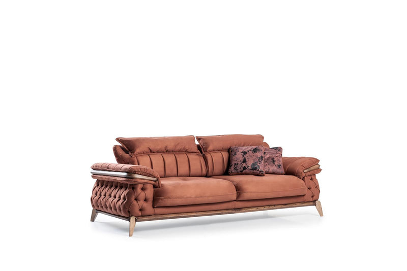 Maserati 3 Seater Sofa