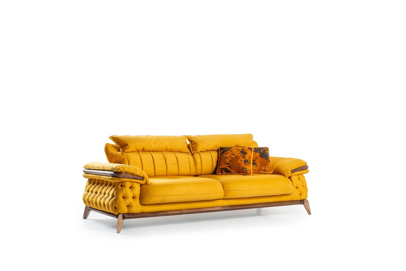 Maserati 3 Seater Sofa