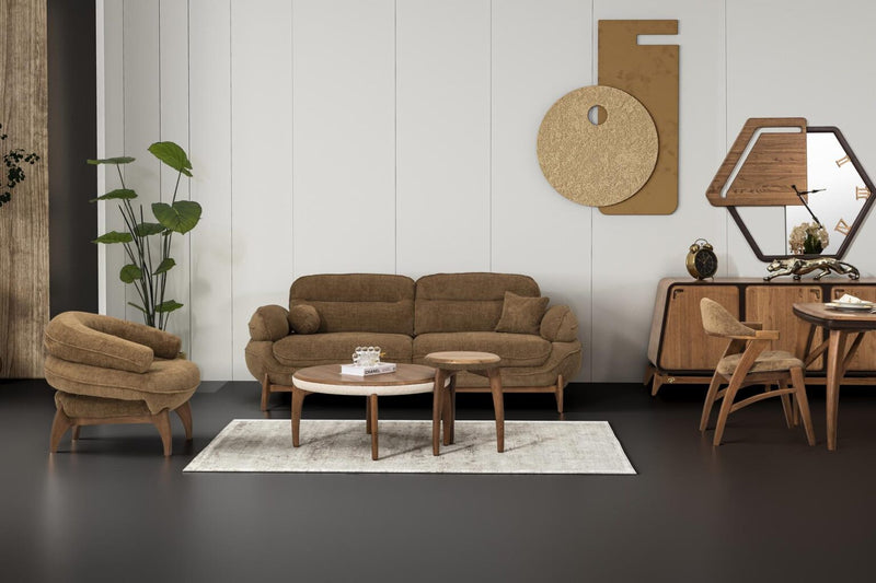 Mustang Sofa Set