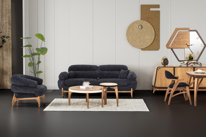 Mustang Sofa Set