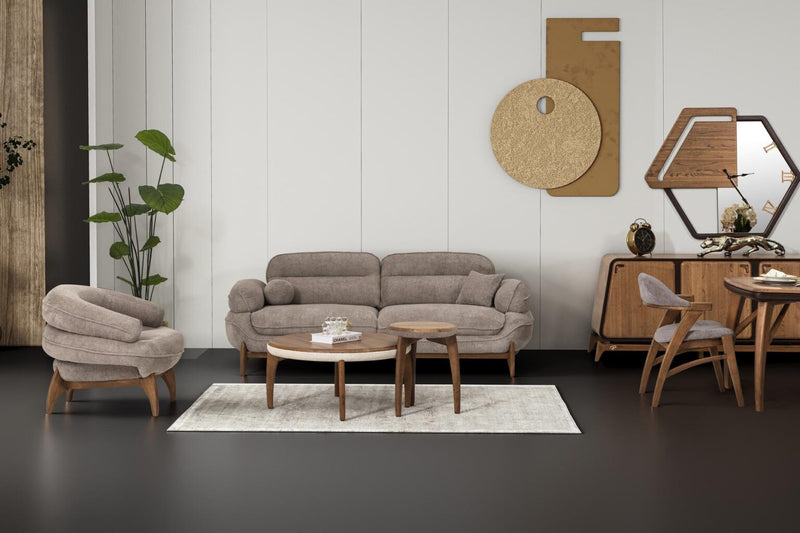 Mustang Sofa Set