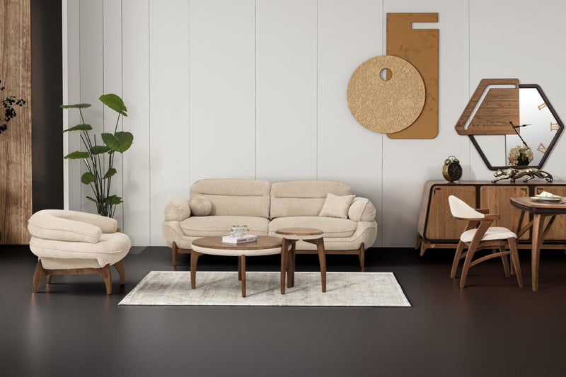 Mustang Sofa Set