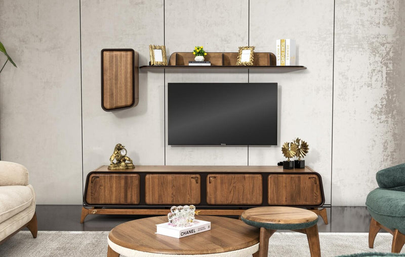 Mustang TV Set