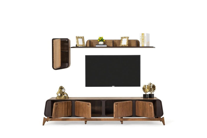 Mustang TV Set