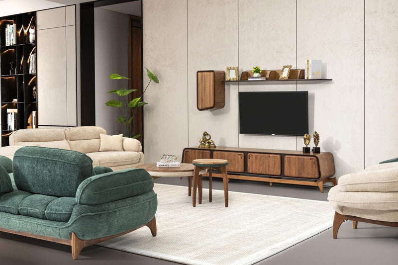 Mustang TV Set