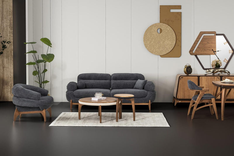 Mustang Sofa Set