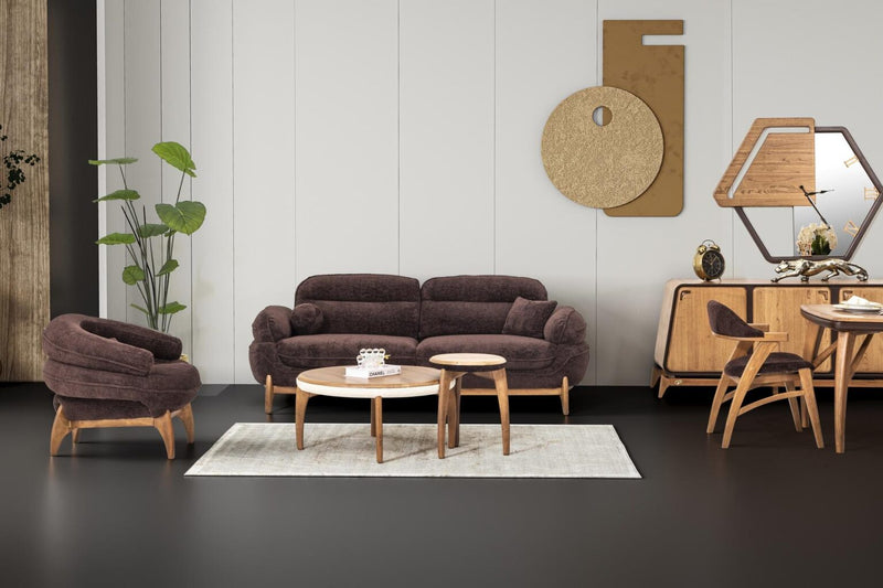 Mustang Sofa Set