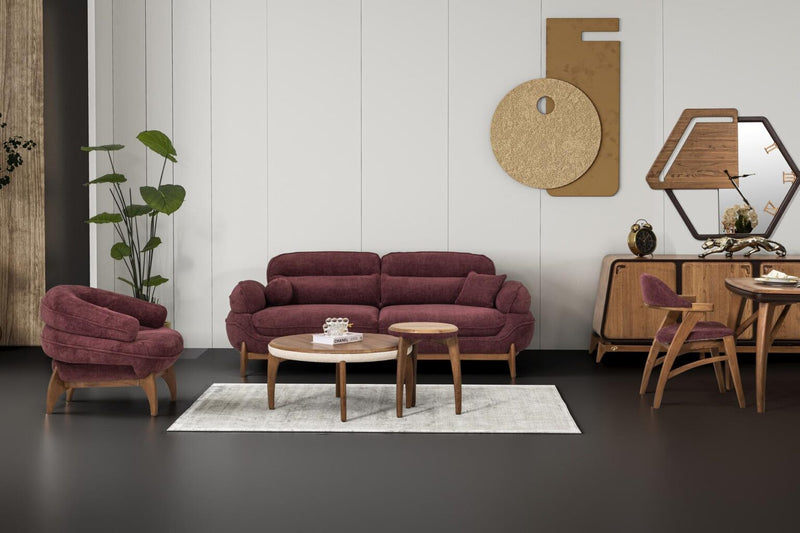 Mustang Sofa Set