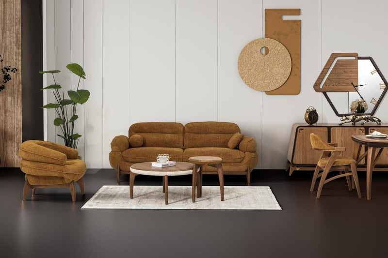 Mustang Sofa Set