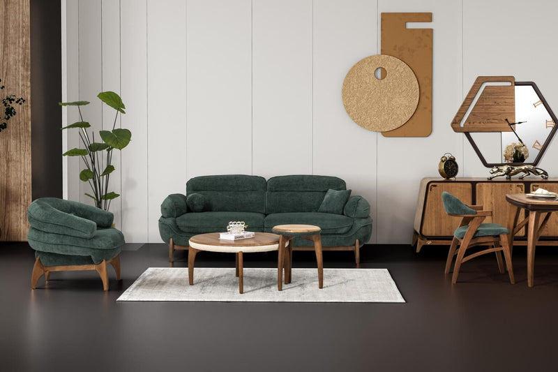 Mustang Sofa Set