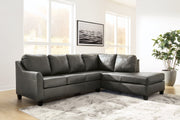 Valderno 2 - Piece Sectional with Chaise - Berre Furniture