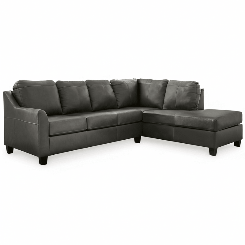 Valderno 2 - Piece Sectional with Chaise - Berre Furniture