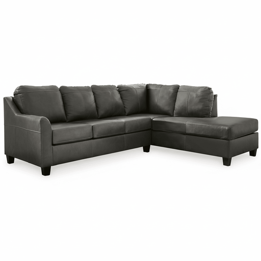 Valderno 2 - Piece Sectional with Chaise - Berre Furniture