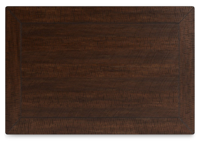 Valebeck RECT Dining Room Counter Table - Berre Furniture