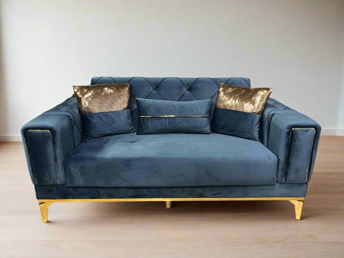 VALERIA Loveseat - Berre Furniture