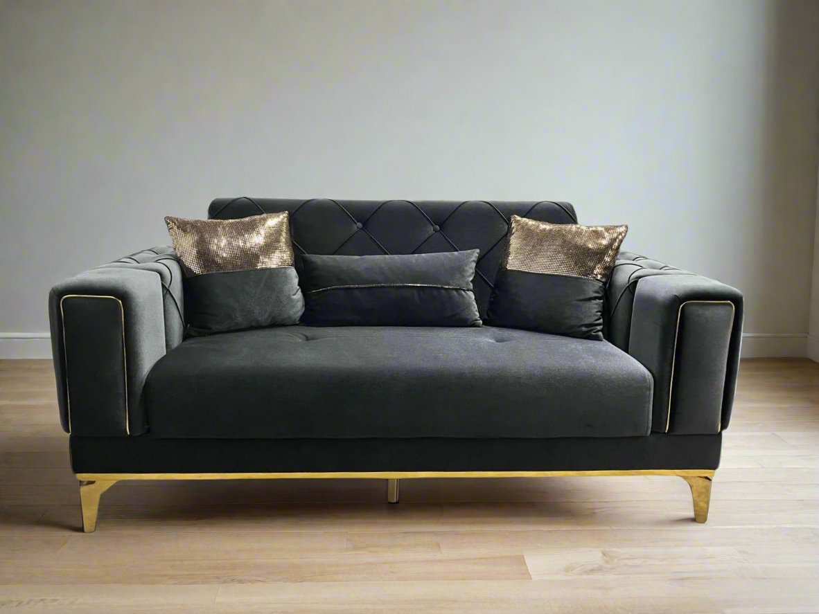 VALERIA Loveseat - Berre Furniture