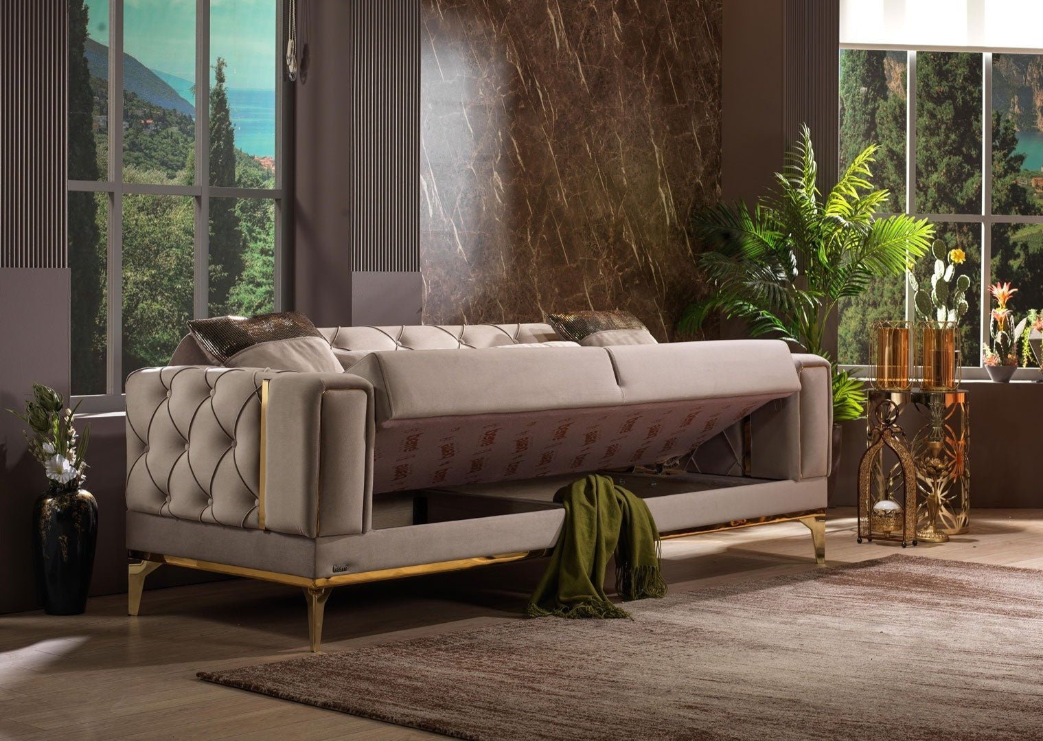 VALERIA Sofa - Berre Furniture