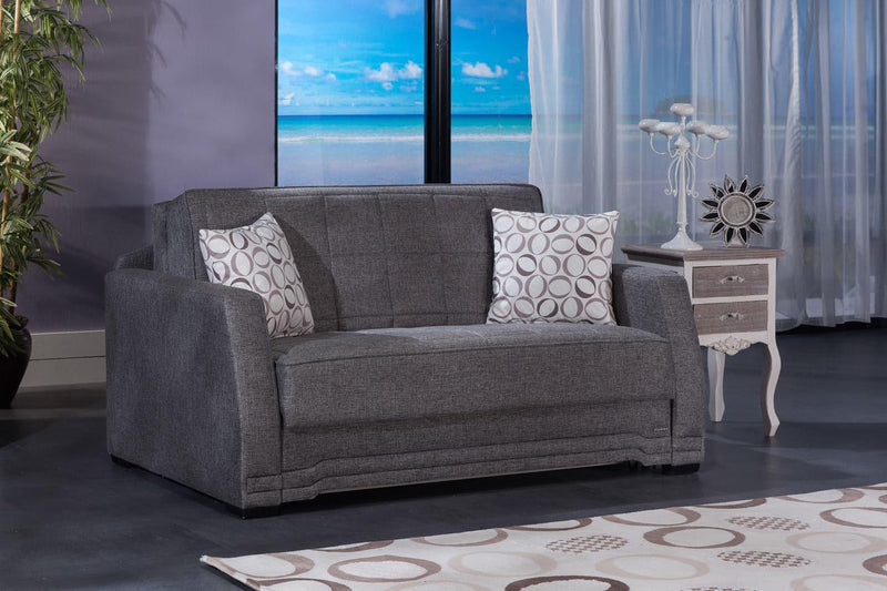 Valerie Love Seat by Bellona