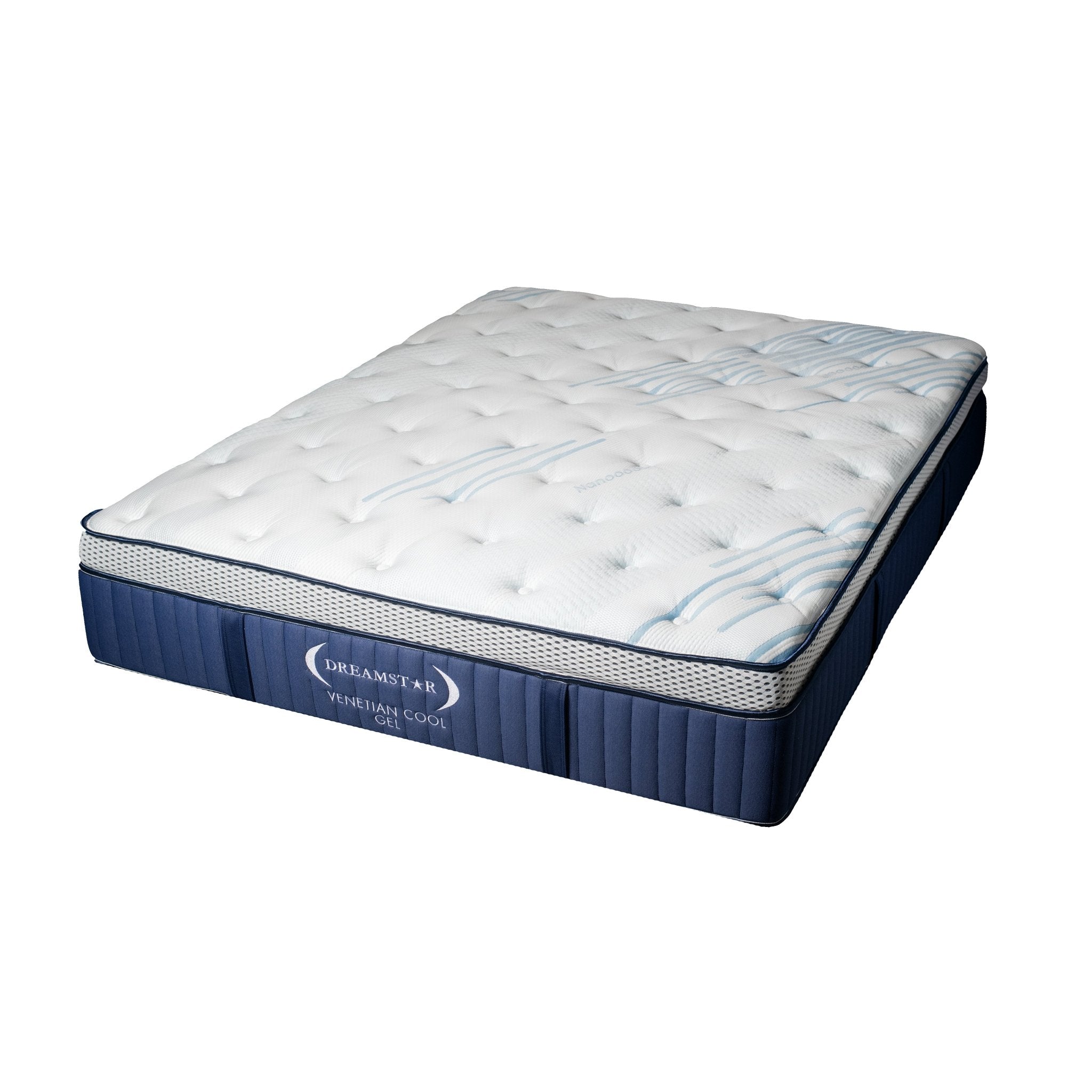 Venetian Cool Gel Mattress - Dreamstar - Berre Furniture