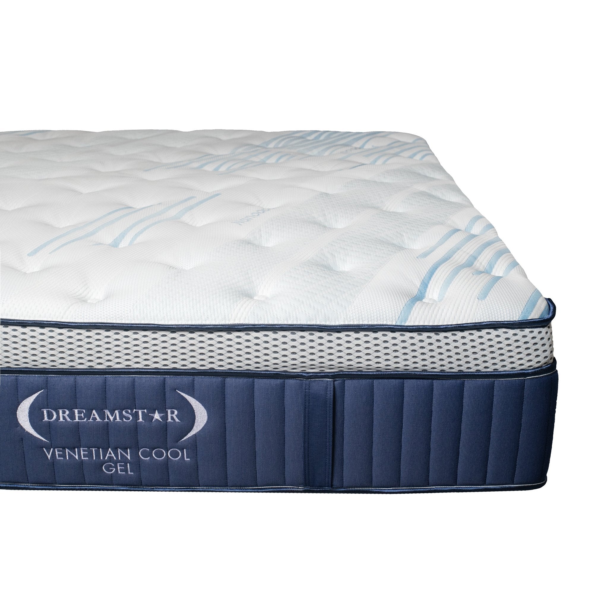 Venetian Cool Gel Mattress - Dreamstar - Berre Furniture