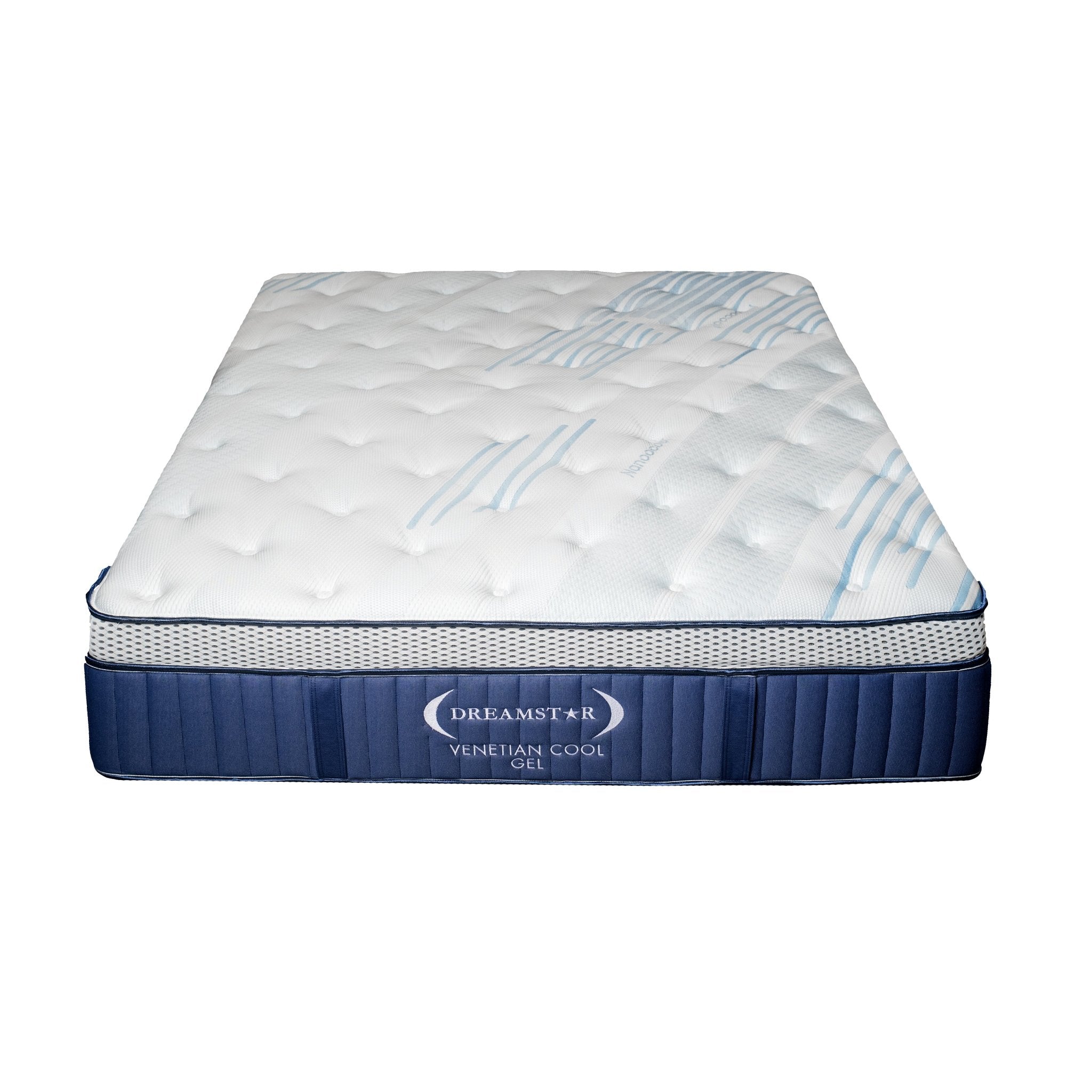 Venetian Cool Gel Mattress - Dreamstar - Berre Furniture