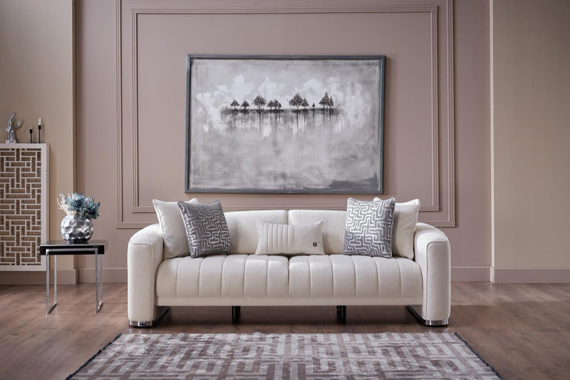 Venice 3 Seat Sleeper Sofa by Bellona - Berre Furniture