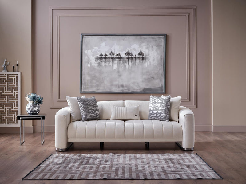 Venice Living Room Set Sofa Loveseat Armchair by Bellona - Berre Furniture