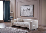Venice Living Room Set Sofa Loveseat Armchair by Bellona - Berre Furniture